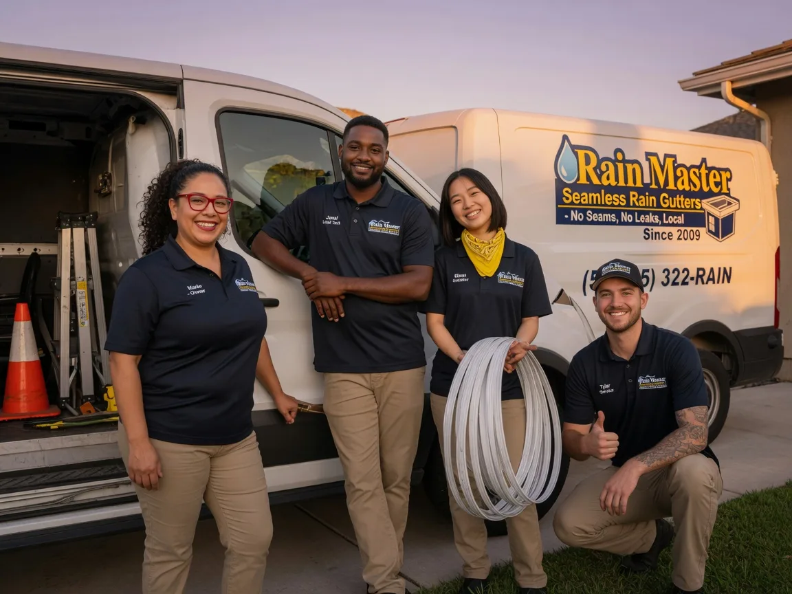 Gutter Installation company in Hollister, MO